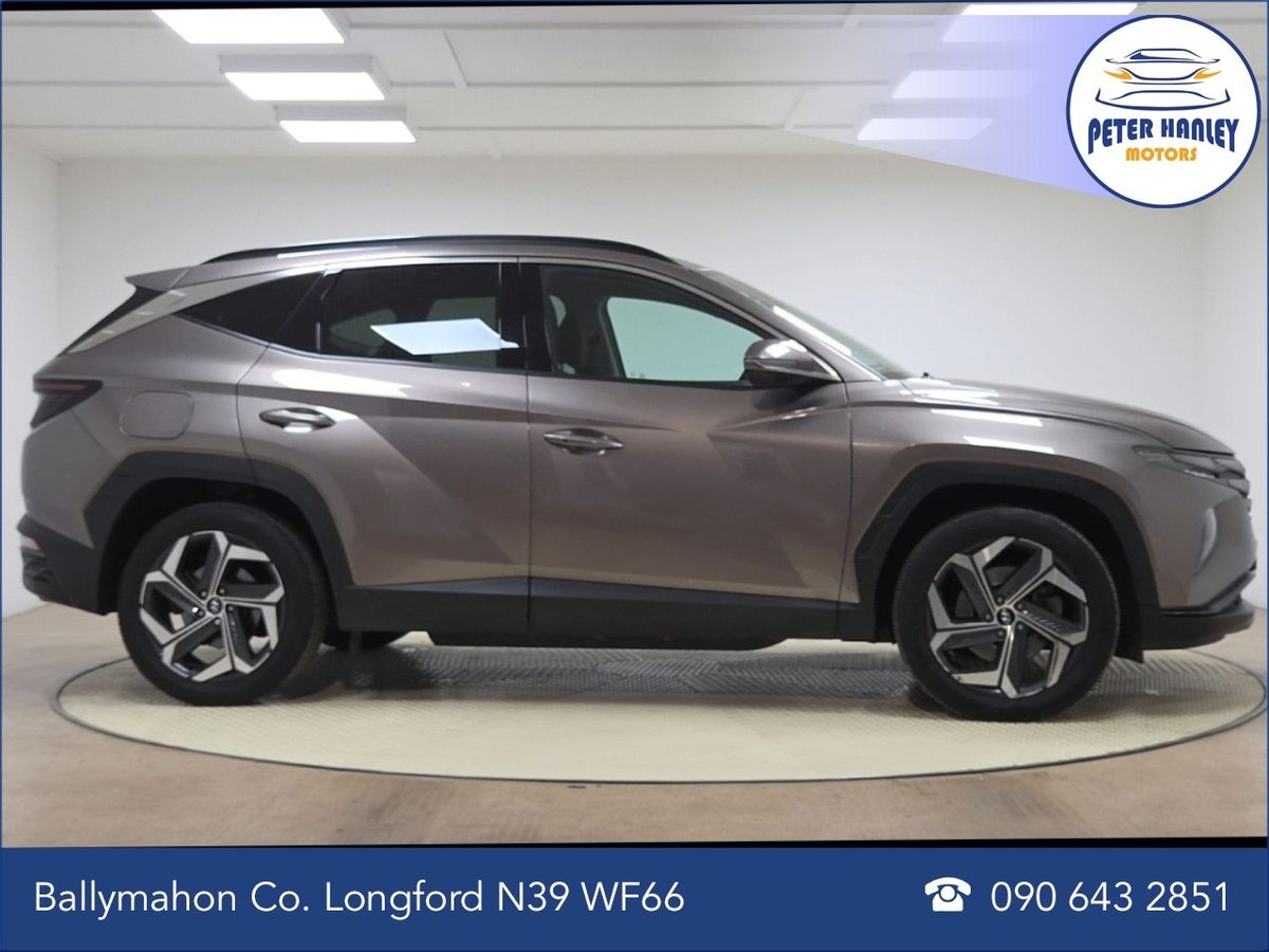 Hyundai Tucson Tucson Premium Tgdi Phev 4X4 A  Premium  T-GDi 265 4 WD PHEV 13.8 kWh Motor 91BHP /67kw Auto Start/Stop