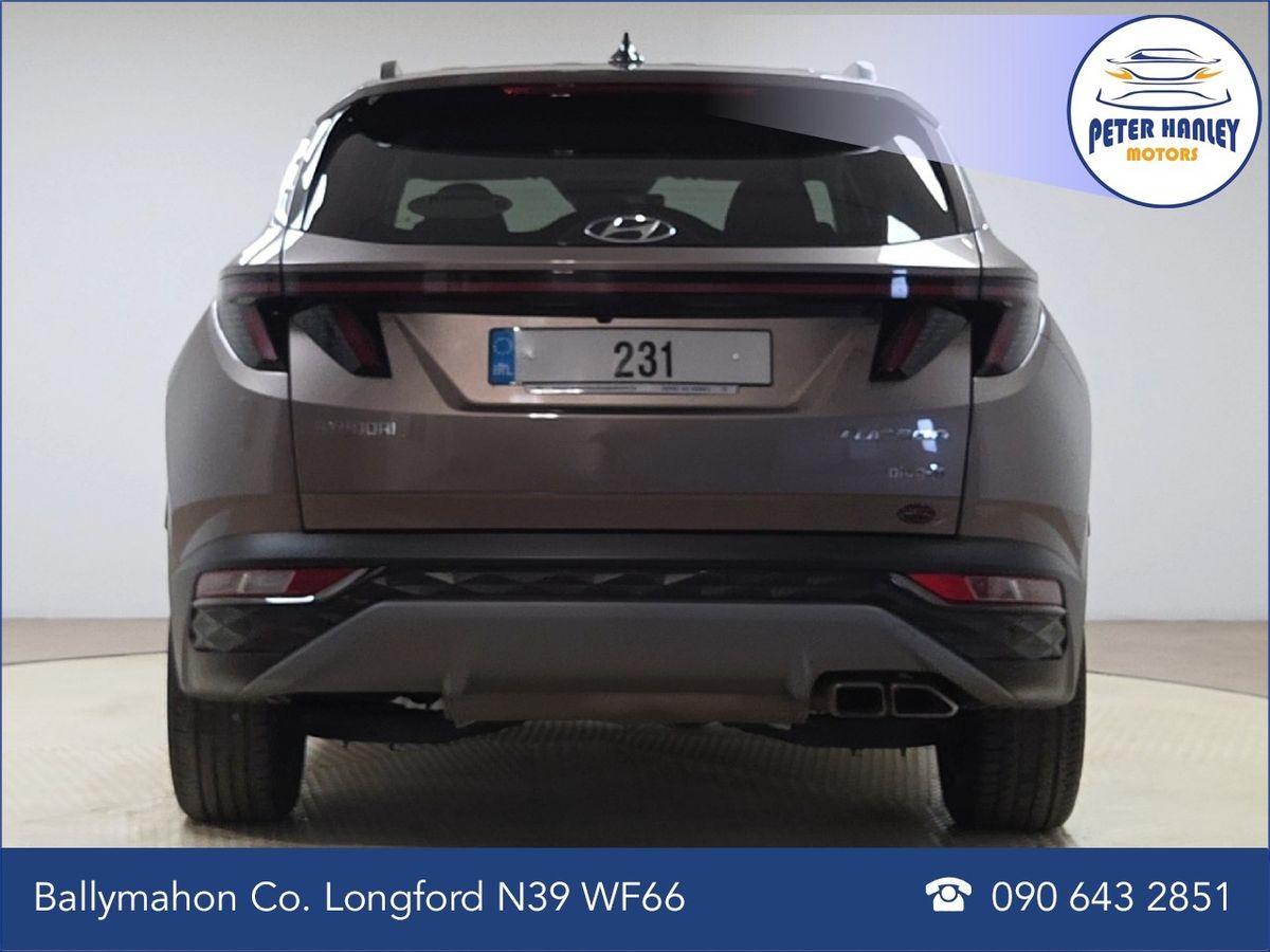 Hyundai Tucson Tucson Premium Tgdi Phev 4X4 A  Premium  T-GDi 265 4 WD PHEV 13.8 kWh Motor 91BHP /67kw Auto Start/Stop