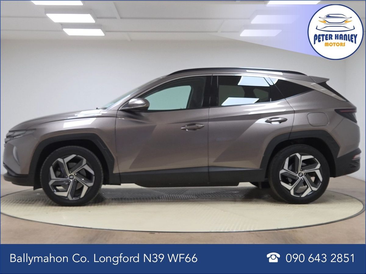 Hyundai Tucson Tucson Premium Tgdi Phev 4X4 A  Premium  T-GDi 265 4 WD PHEV 13.8 kWh Motor 91BHP /67kw Auto Start/Stop