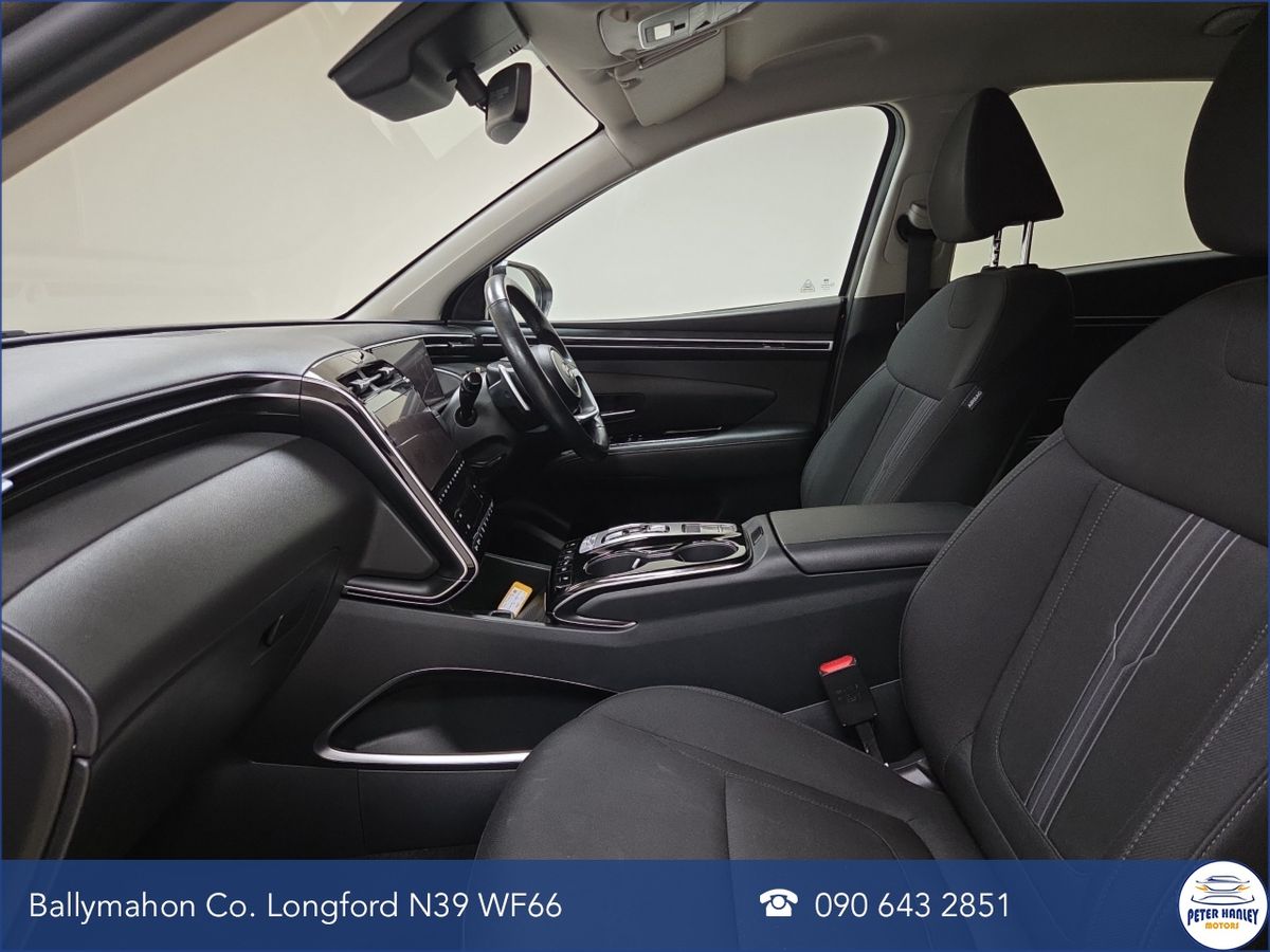 Hyundai Tucson Tucson Premium Tgdi Phev 4X4 A  Premium  T-GDi 265 4 WD PHEV 13.8 kWh Motor 91BHP /67kw Auto Start/Stop