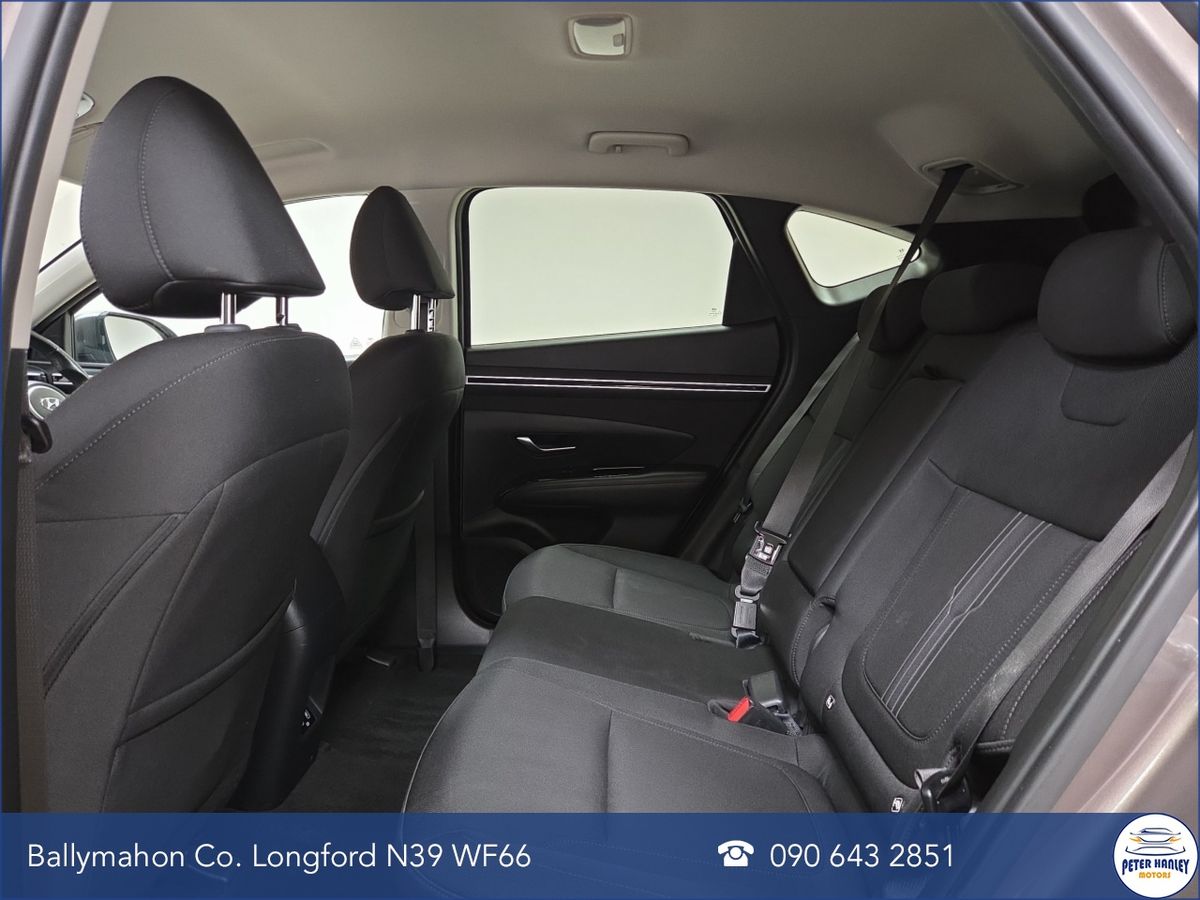 Hyundai Tucson Tucson Premium Tgdi Phev 4X4 A  Premium  T-GDi 265 4 WD PHEV 13.8 kWh Motor 91BHP /67kw Auto Start/Stop