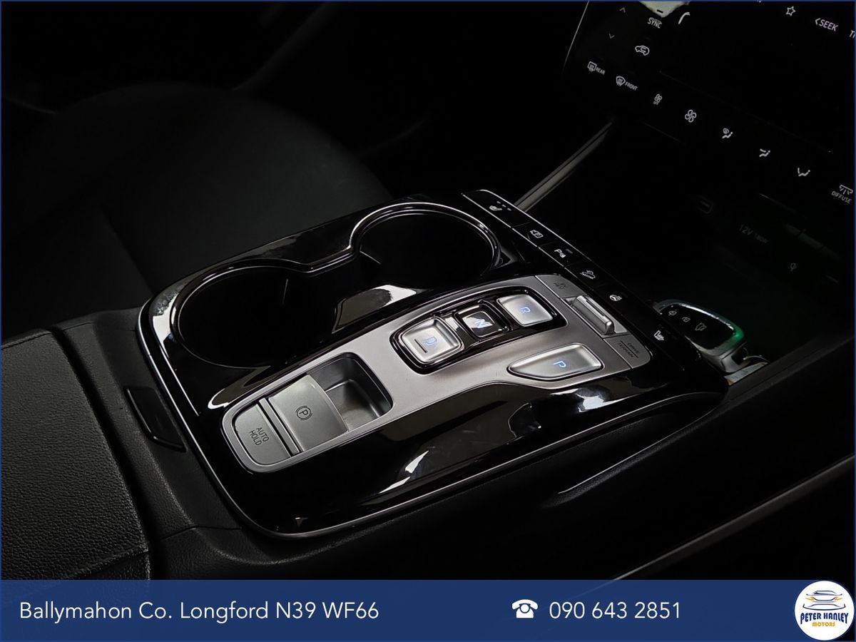 Hyundai Tucson Tucson Premium Tgdi Phev 4X4 A  Premium  T-GDi 265 4 WD PHEV 13.8 kWh Motor 91BHP /67kw Auto Start/Stop