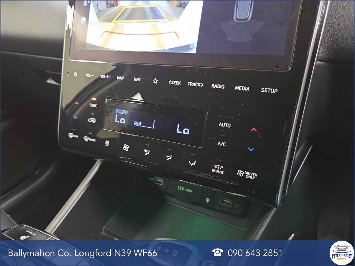 Hyundai Tucson Tucson Premium Tgdi Phev 4X4 A  Premium  T-GDi 265 4 WD PHEV 13.8 kWh Motor 91BHP /67kw Auto Start/Stop