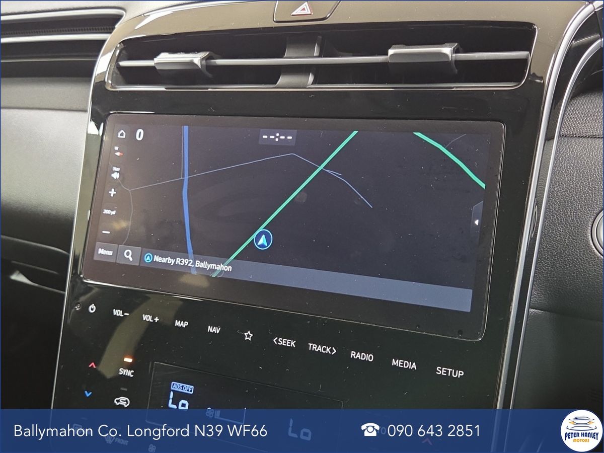 Hyundai Tucson Tucson Premium Tgdi Phev 4X4 A  Premium  T-GDi 265 4 WD PHEV 13.8 kWh Motor 91BHP /67kw Auto Start/Stop