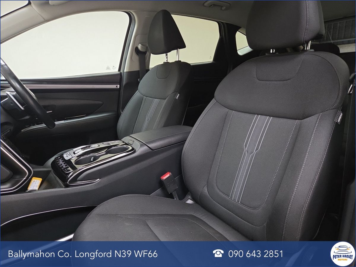 Hyundai Tucson Tucson Premium Tgdi Phev 4X4 A  Premium  T-GDi 265 4 WD PHEV 13.8 kWh Motor 91BHP /67kw Auto Start/Stop