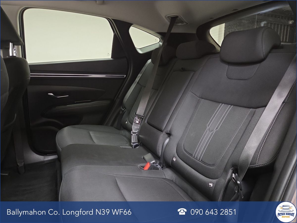Hyundai Tucson Tucson Premium Tgdi Phev 4X4 A  Premium  T-GDi 265 4 WD PHEV 13.8 kWh Motor 91BHP /67kw Auto Start/Stop