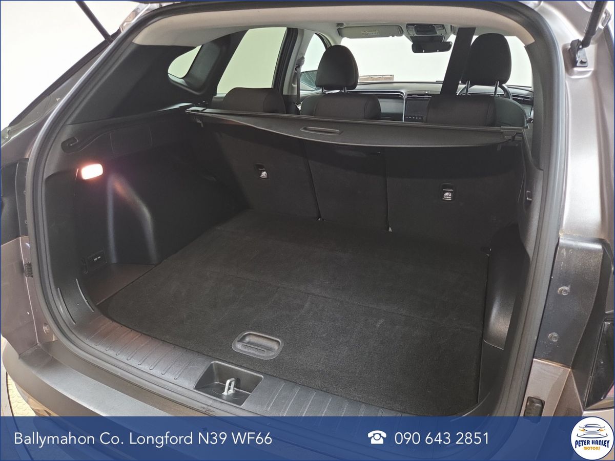 Hyundai Tucson Tucson Premium Tgdi Phev 4X4 A  Premium  T-GDi 265 4 WD PHEV 13.8 kWh Motor 91BHP /67kw Auto Start/Stop