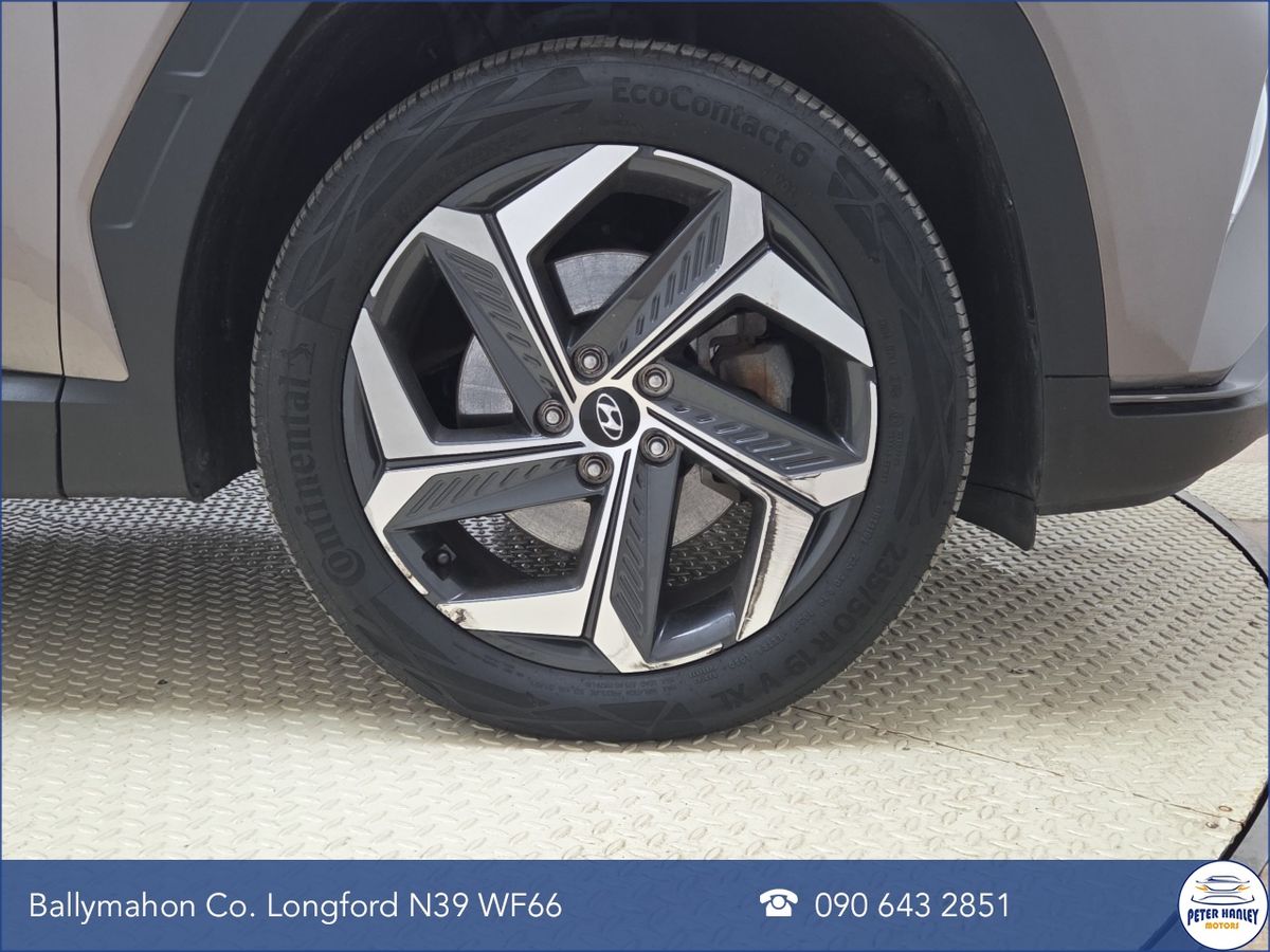 Hyundai Tucson Tucson Premium Tgdi Phev 4X4 A  Premium  T-GDi 265 4 WD PHEV 13.8 kWh Motor 91BHP /67kw Auto Start/Stop