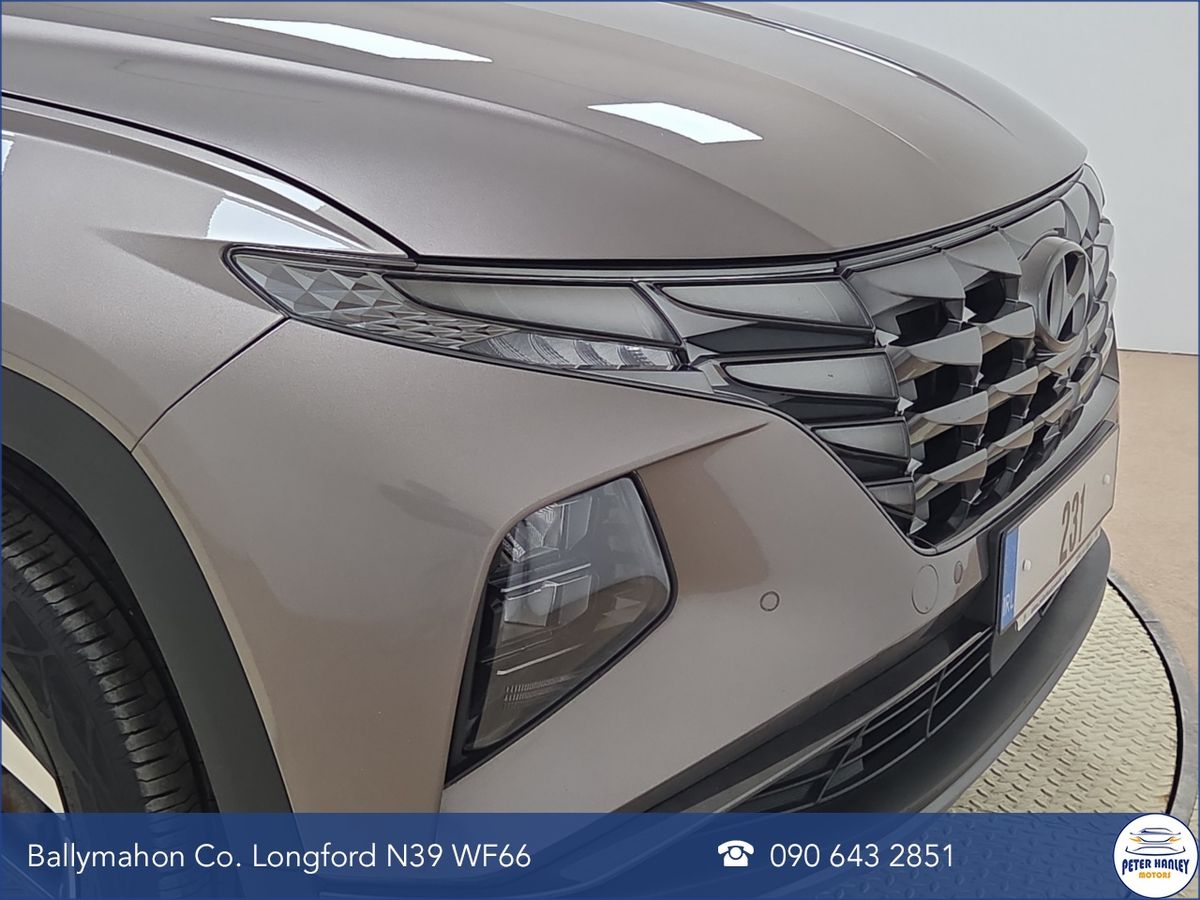 Hyundai Tucson Tucson Premium Tgdi Phev 4X4 A  Premium  T-GDi 265 4 WD PHEV 13.8 kWh Motor 91BHP /67kw Auto Start/Stop