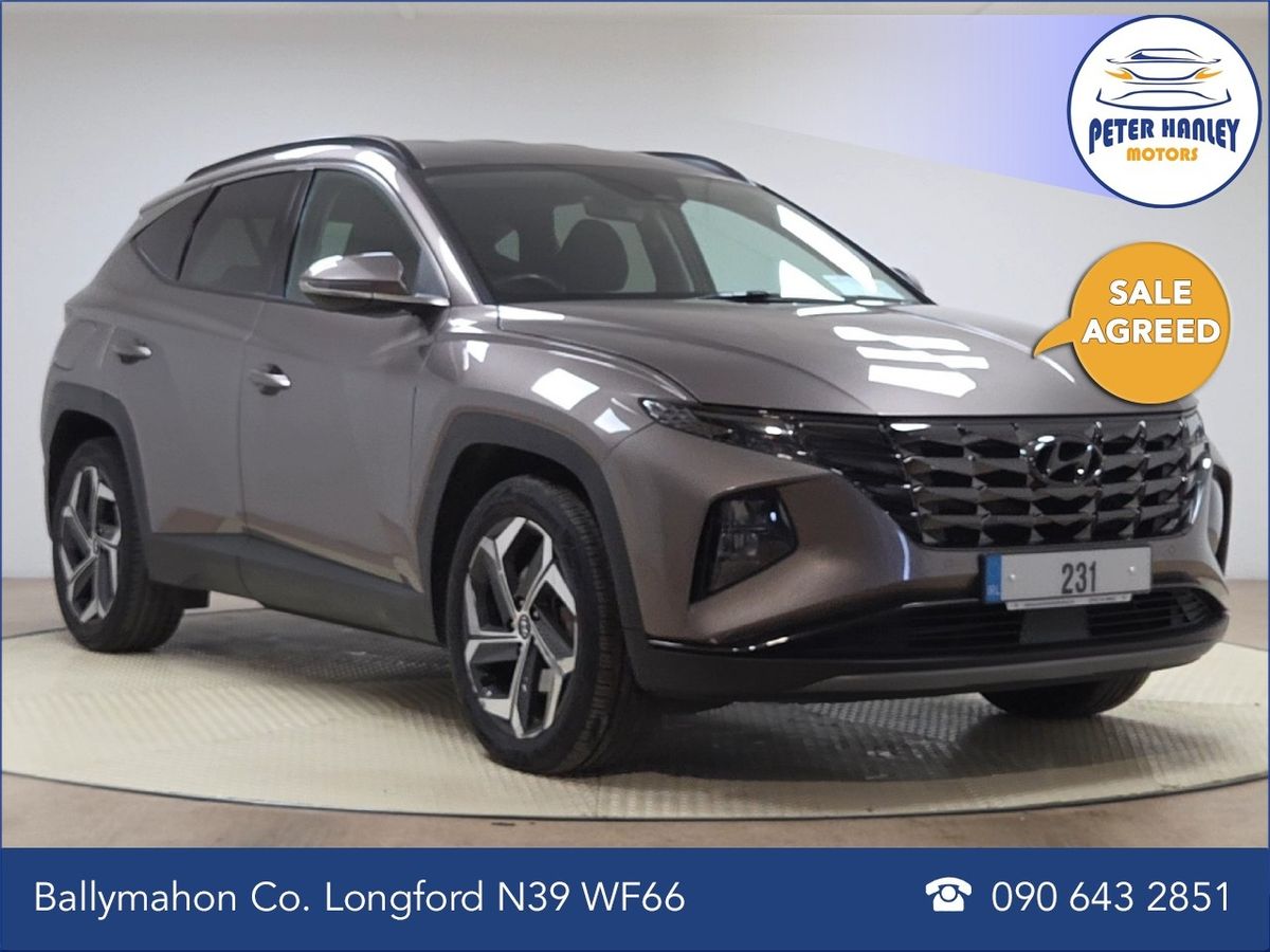 Hyundai Tucson Tucson Premium Tgdi Phev 4X4 A  Premium  T-GDi 265 4 WD PHEV 13.8 kWh Motor 91BHP /67kw Auto Start/Stop