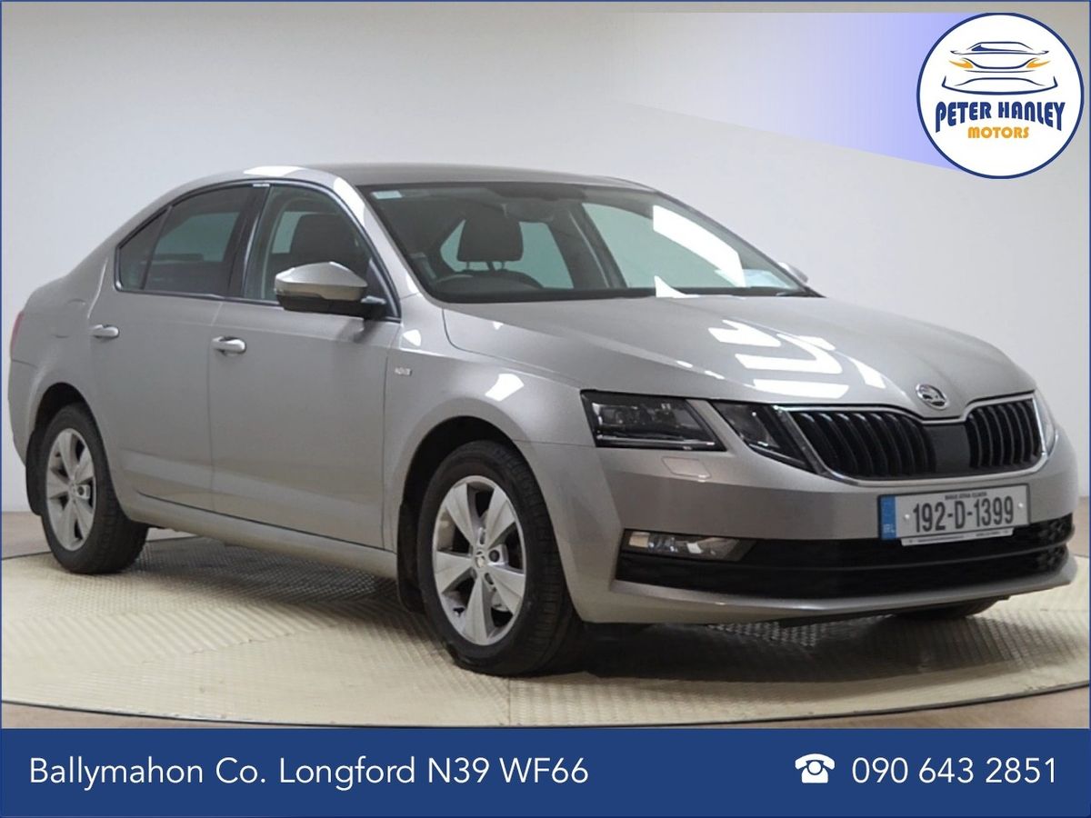Skoda Octavia Soleil 1.6TDI 115HP DSG