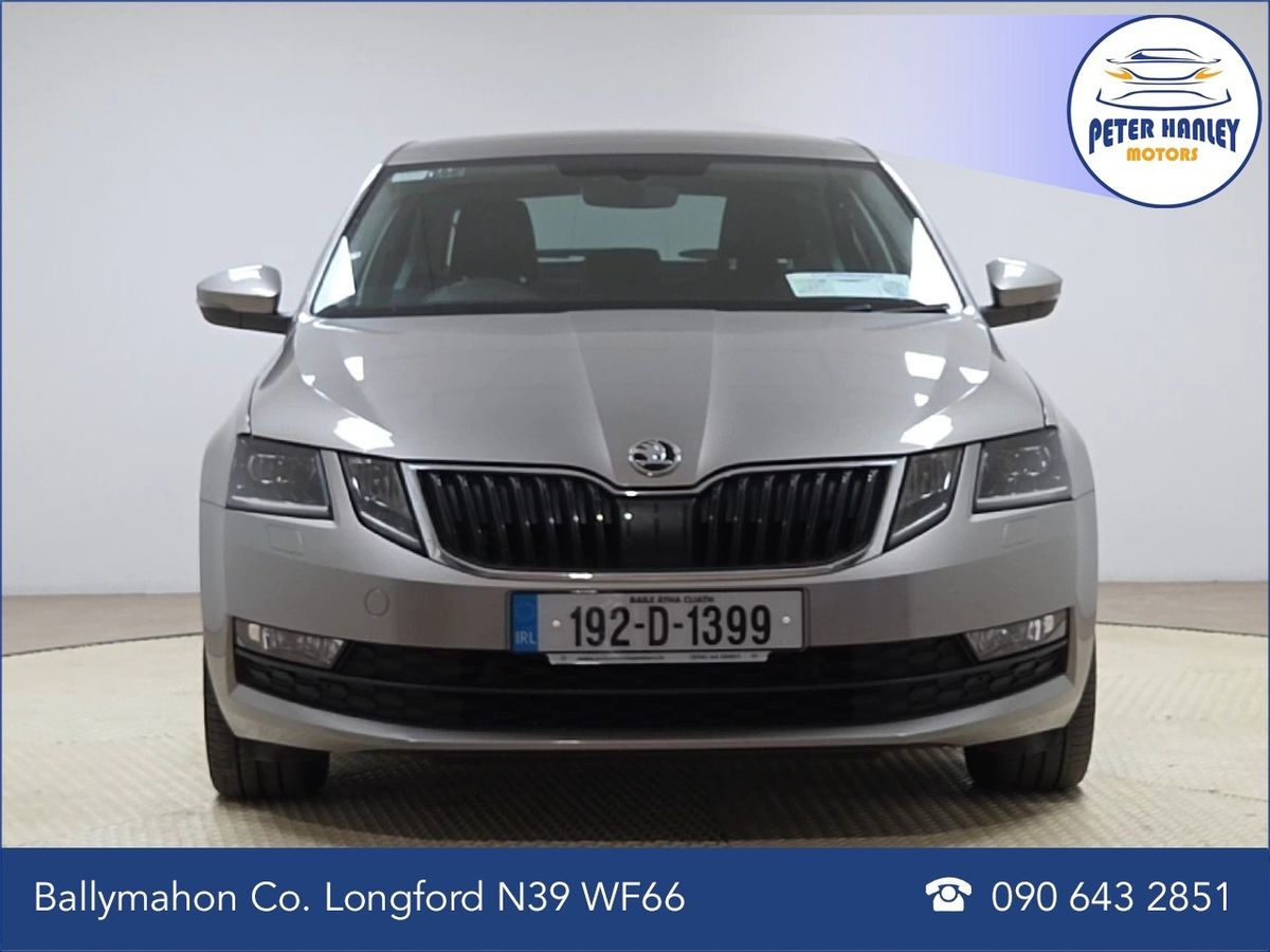 Skoda Octavia Soleil 1.6TDI 115HP DSG