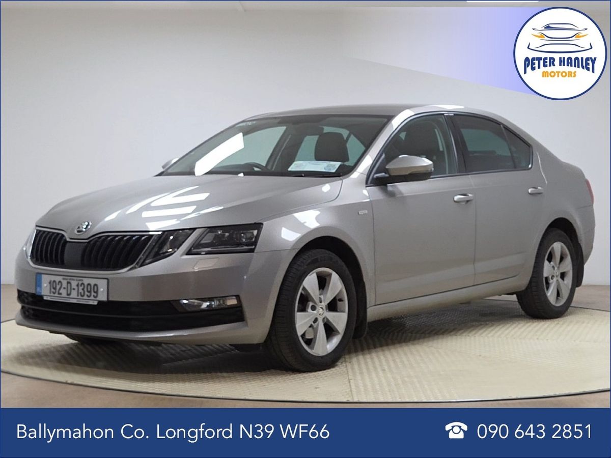 Skoda Octavia Soleil 1.6TDI 115HP DSG