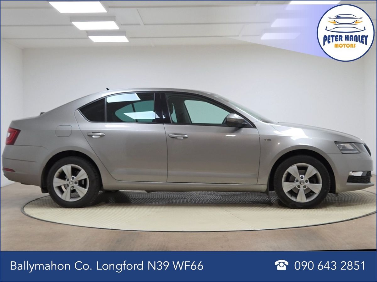 Skoda Octavia Soleil 1.6TDI 115HP DSG
