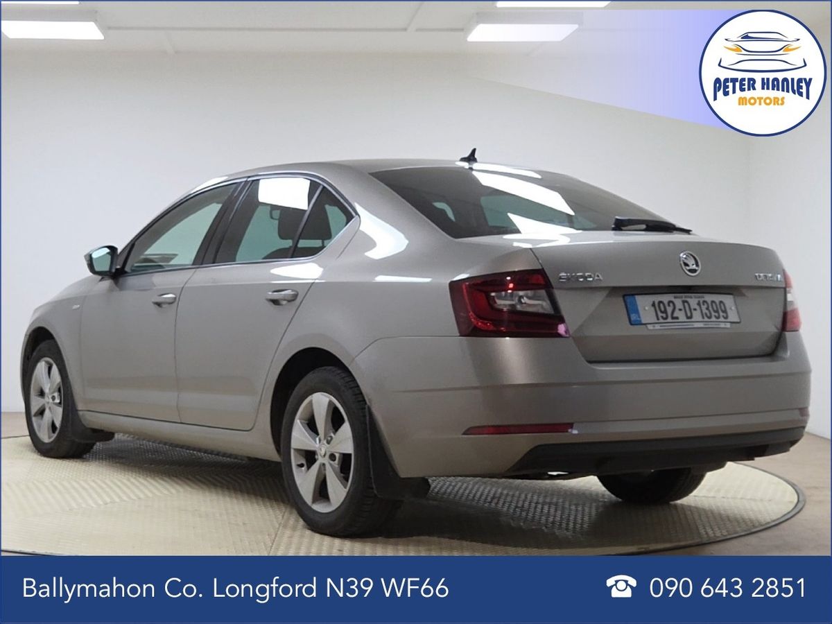 Skoda Octavia Soleil 1.6TDI 115HP DSG