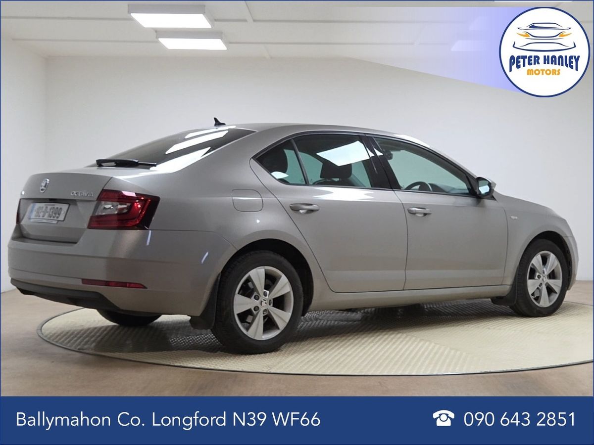 Skoda Octavia Soleil 1.6TDI 115HP DSG