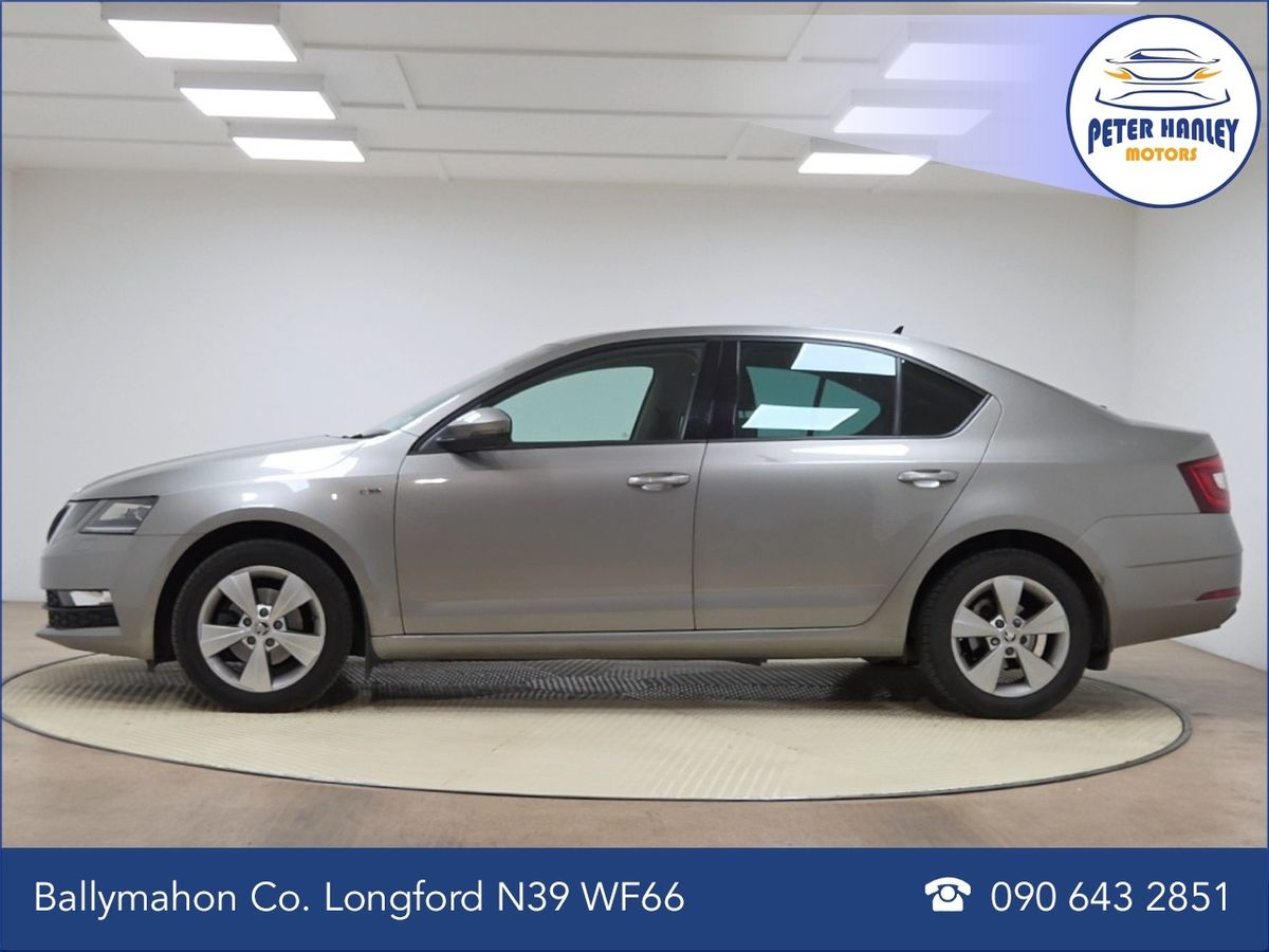 Skoda Octavia Soleil 1.6TDI 115HP DSG