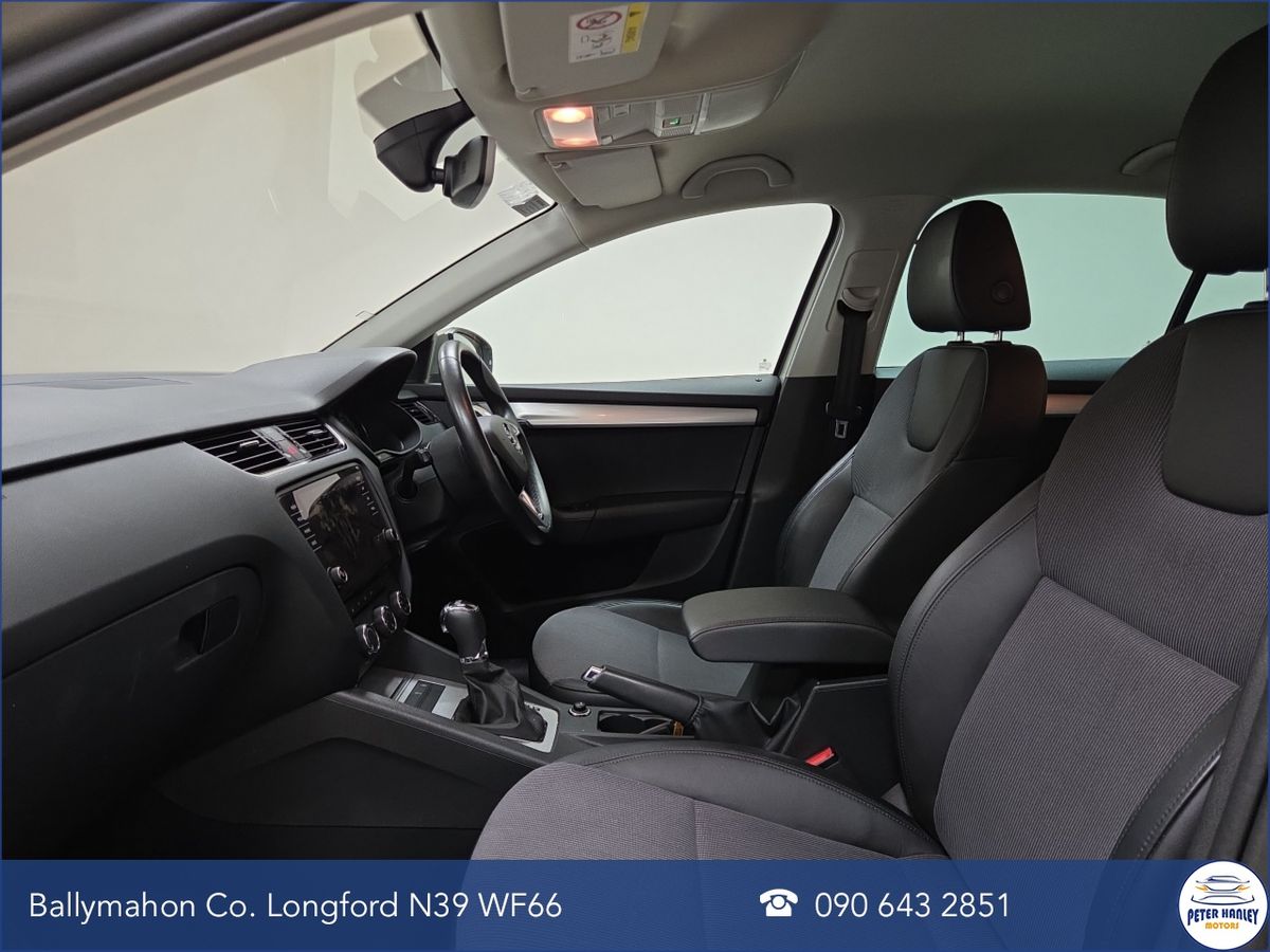 Skoda Octavia Soleil 1.6TDI 115HP DSG