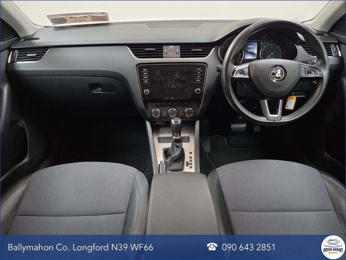 Skoda Octavia Soleil 1.6TDI 115HP DSG
