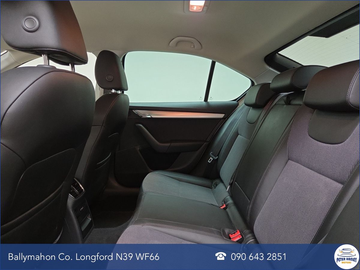 Skoda Octavia Soleil 1.6TDI 115HP DSG