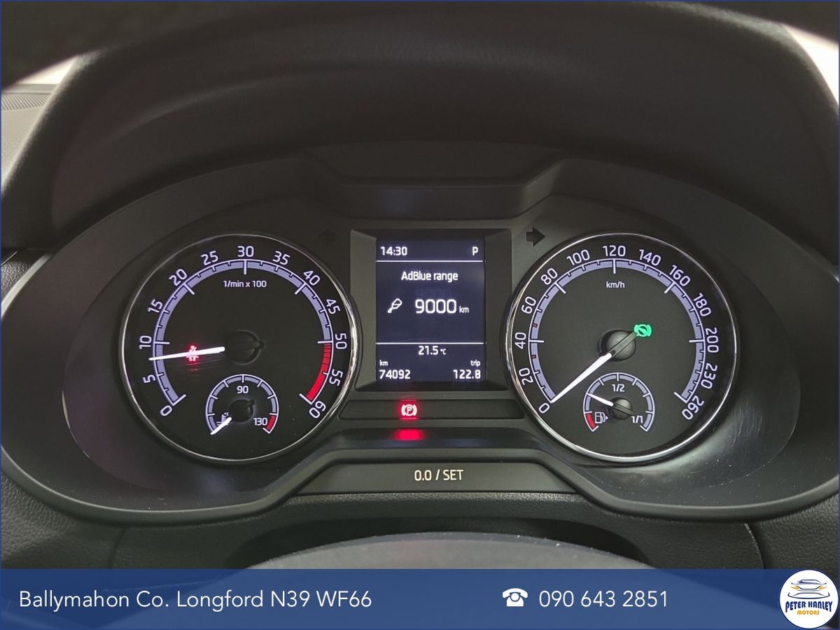 Skoda Octavia Soleil 1.6TDI 115HP DSG