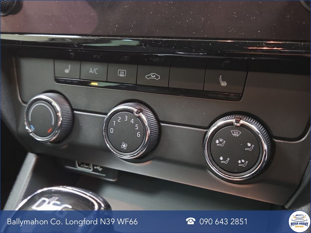 Skoda Octavia Soleil 1.6TDI 115HP DSG