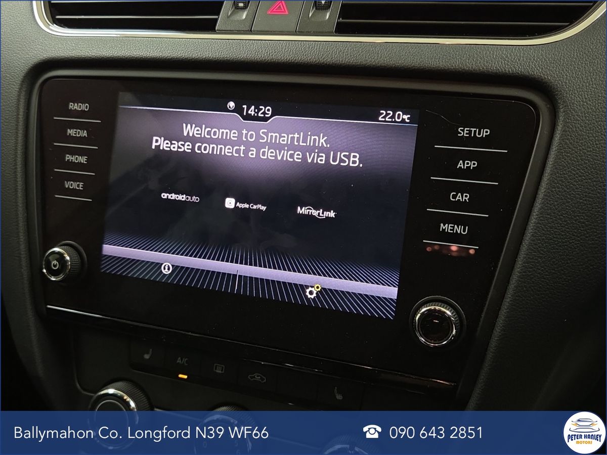 Skoda Octavia Soleil 1.6TDI 115HP DSG