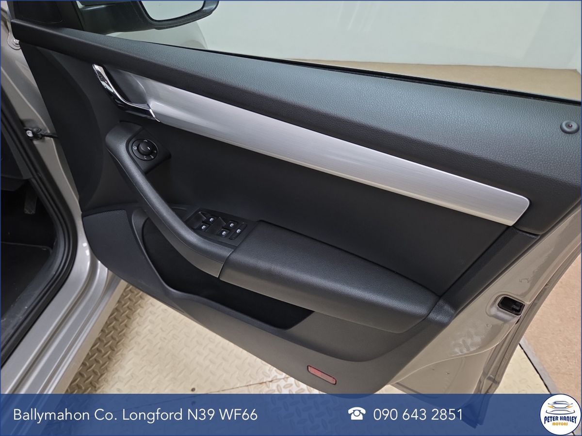 Skoda Octavia Soleil 1.6TDI 115HP DSG