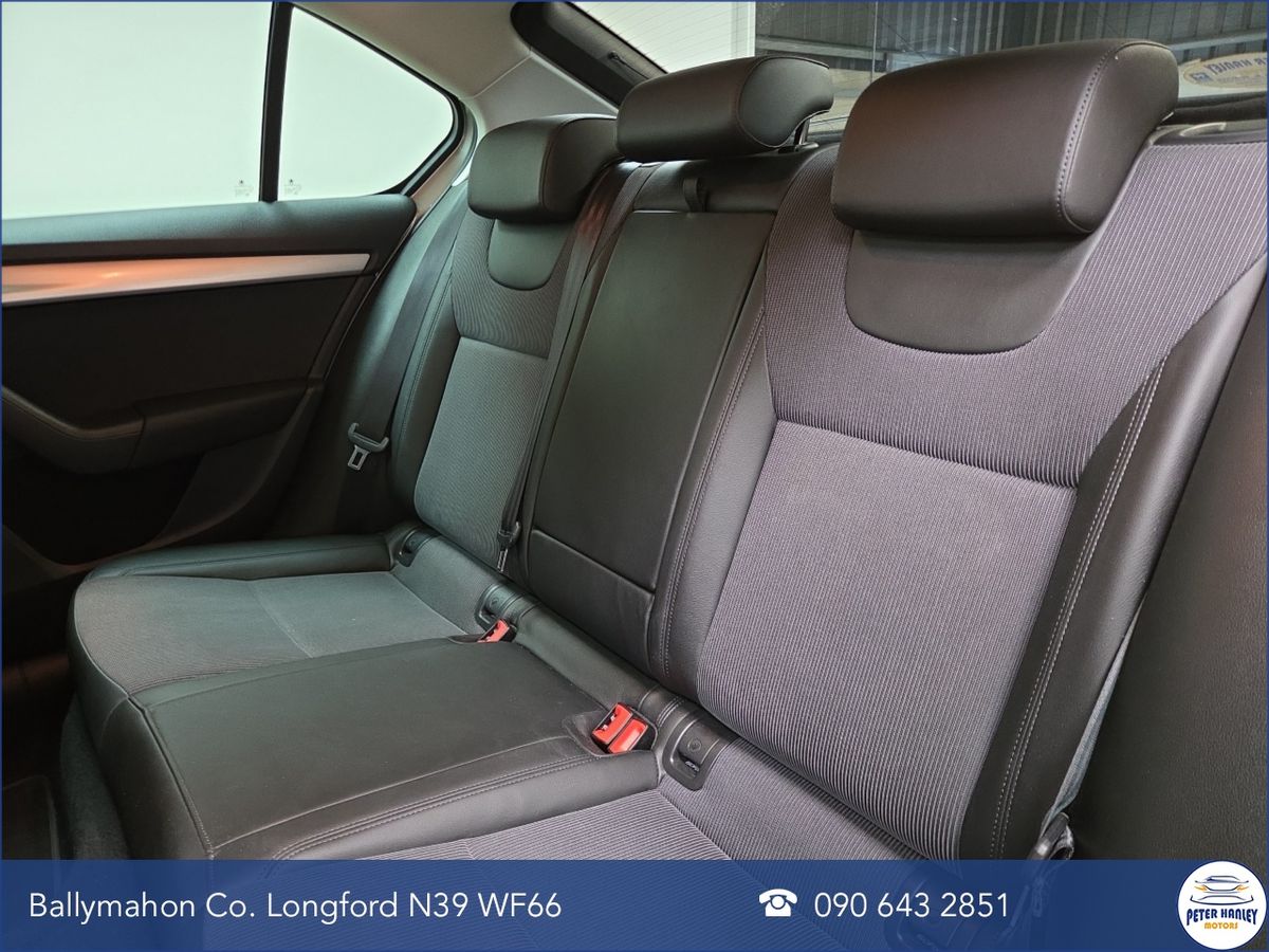 Skoda Octavia Soleil 1.6TDI 115HP DSG