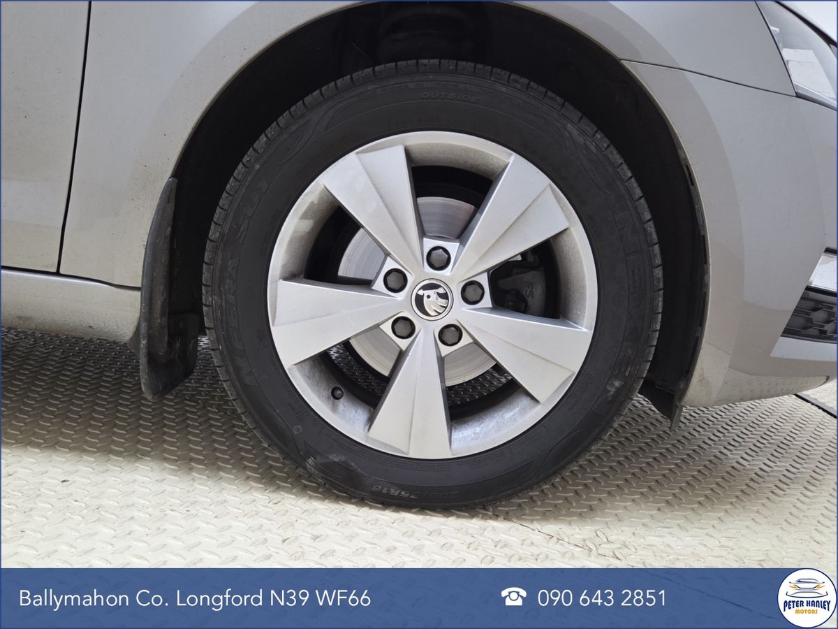 Skoda Octavia Soleil 1.6TDI 115HP DSG
