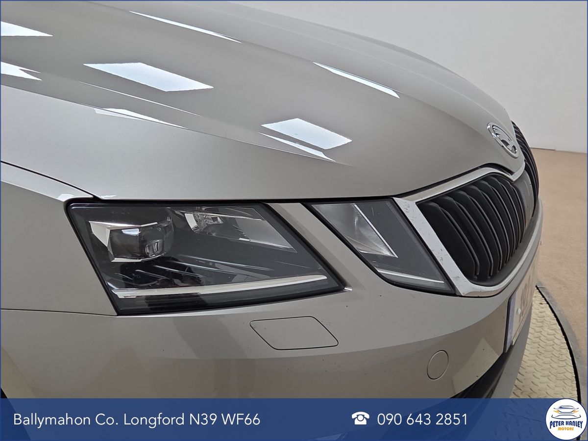Skoda Octavia Soleil 1.6TDI 115HP DSG