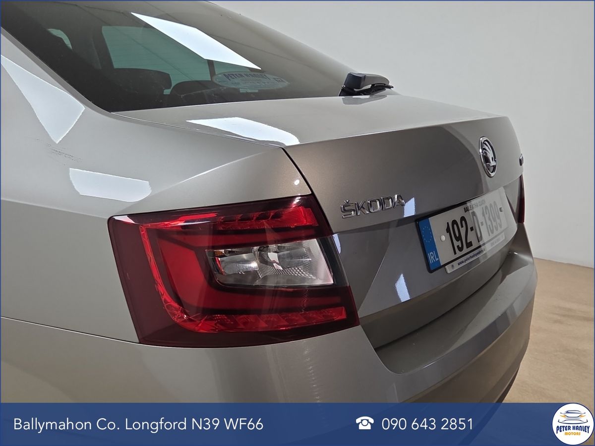 Skoda Octavia Soleil 1.6TDI 115HP DSG