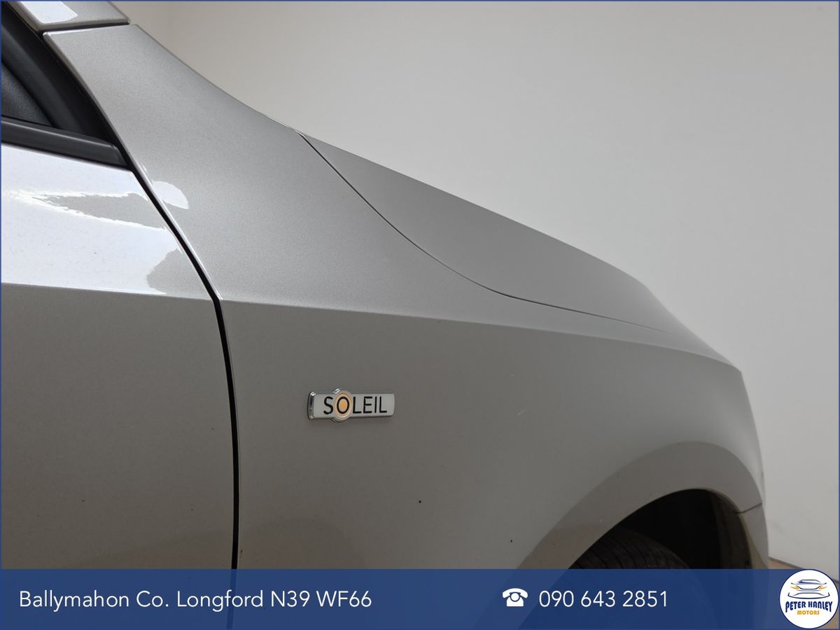 Skoda Octavia Soleil 1.6TDI 115HP DSG