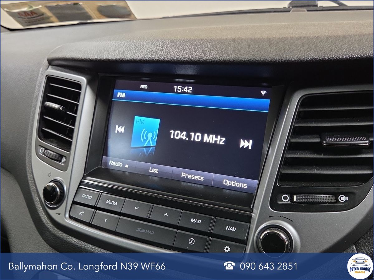 Hyundai Tucson 1.7 D Executive