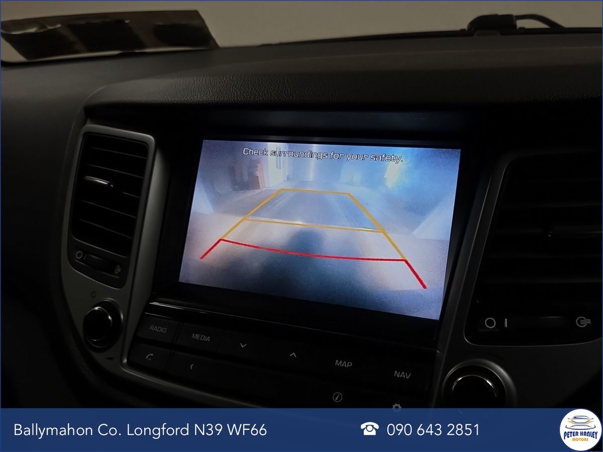 Hyundai Tucson 1.7 D Executive