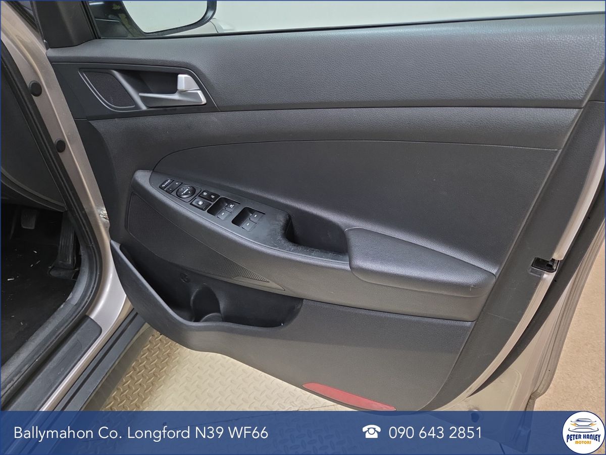 Hyundai Tucson 1.7 D Executive