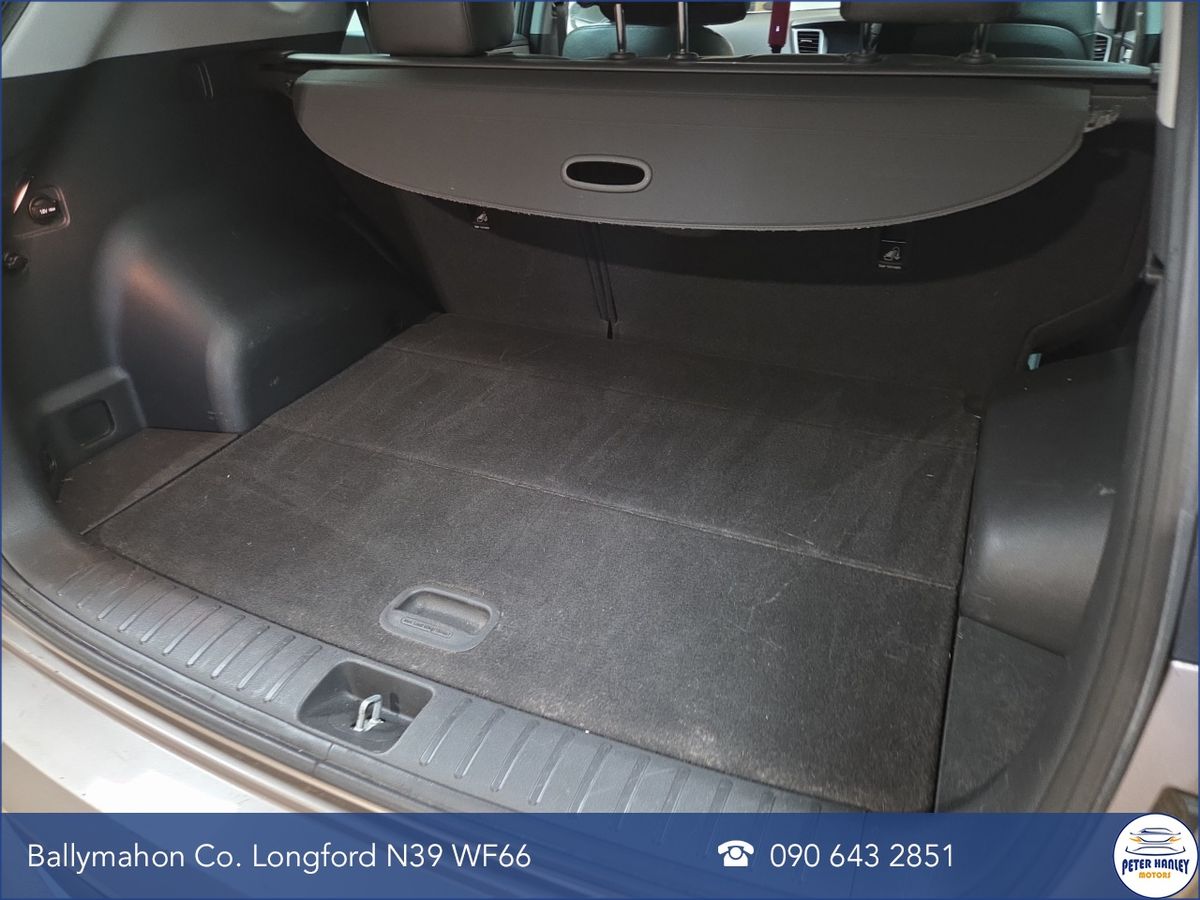Hyundai Tucson 1.7 D Executive