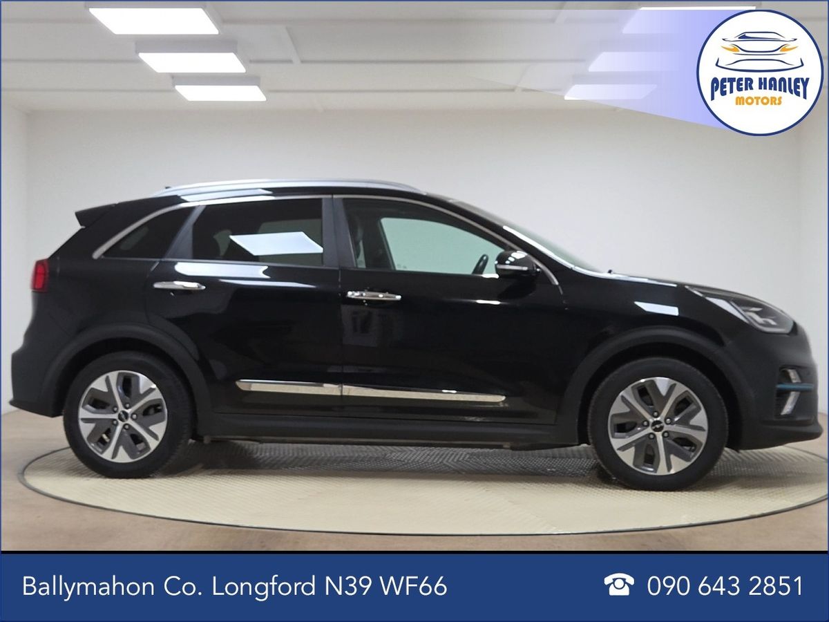 Kia e-Niro Niro 4 + Ev  4+  201 DCT Auto 64kWh