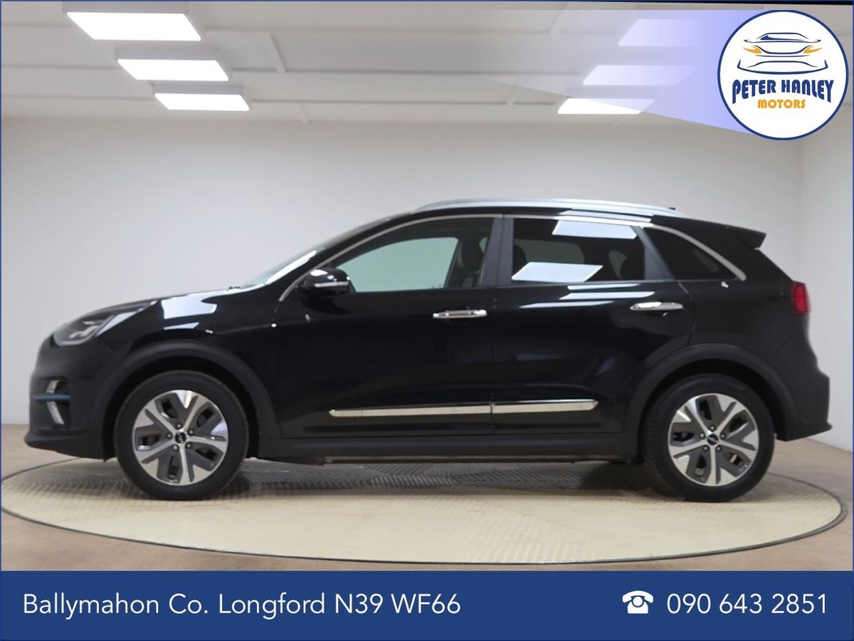 Kia e-Niro Niro 4 + Ev  4+  201 DCT Auto 64kWh