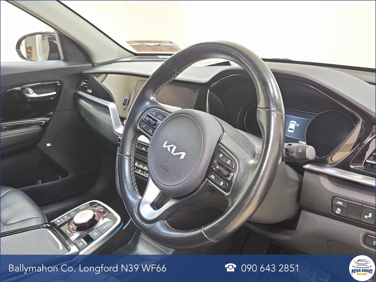 Kia e-Niro Niro 4 + Ev  4+  201 DCT Auto 64kWh