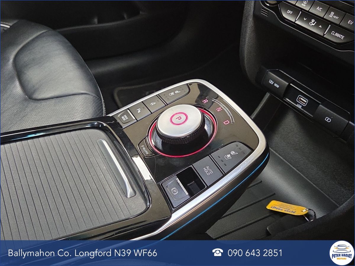 Kia e-Niro Niro 4 + Ev  4+  201 DCT Auto 64kWh