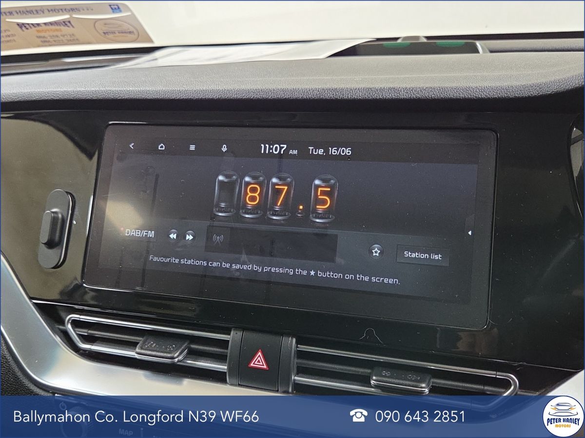 Kia e-Niro Niro 4 + Ev  4+  201 DCT Auto 64kWh