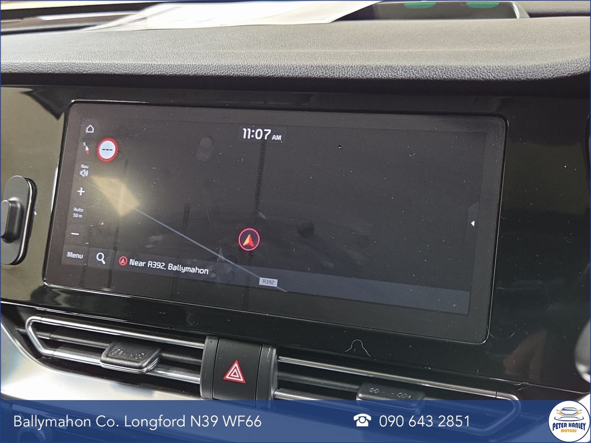 Kia e-Niro Niro 4 + Ev  4+  201 DCT Auto 64kWh