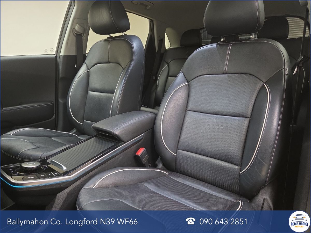 Kia e-Niro Niro 4 + Ev  4+  201 DCT Auto 64kWh