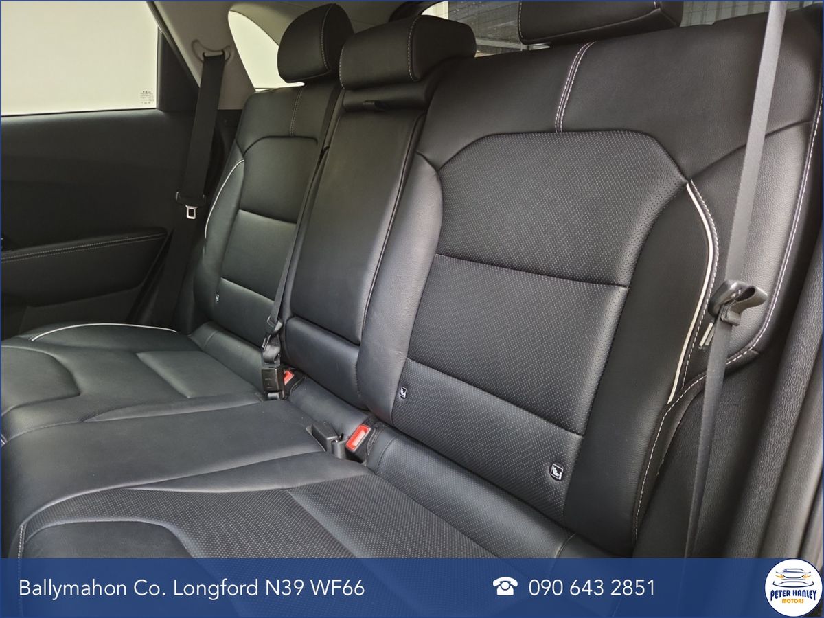 Kia e-Niro Niro 4 + Ev  4+  201 DCT Auto 64kWh