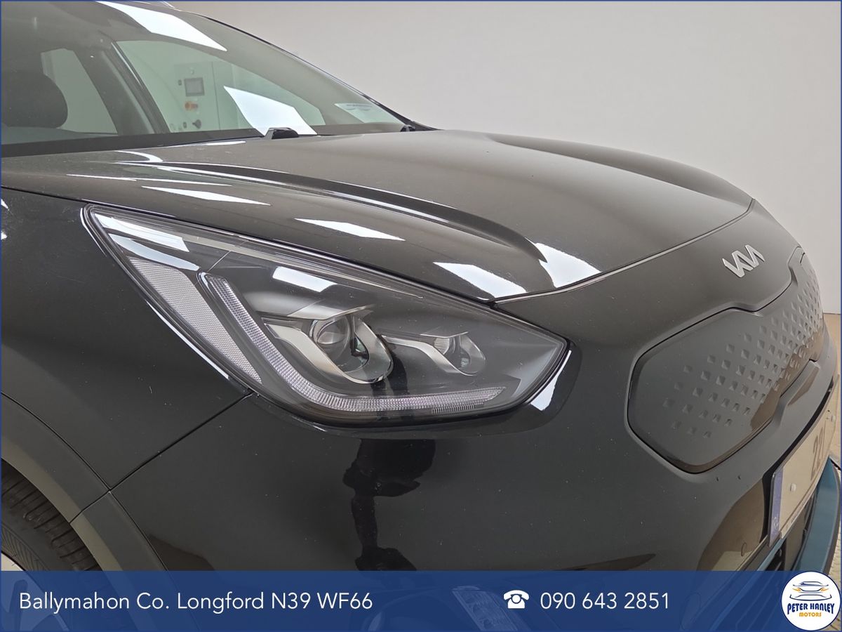 Kia e-Niro Niro 4 + Ev  4+  201 DCT Auto 64kWh