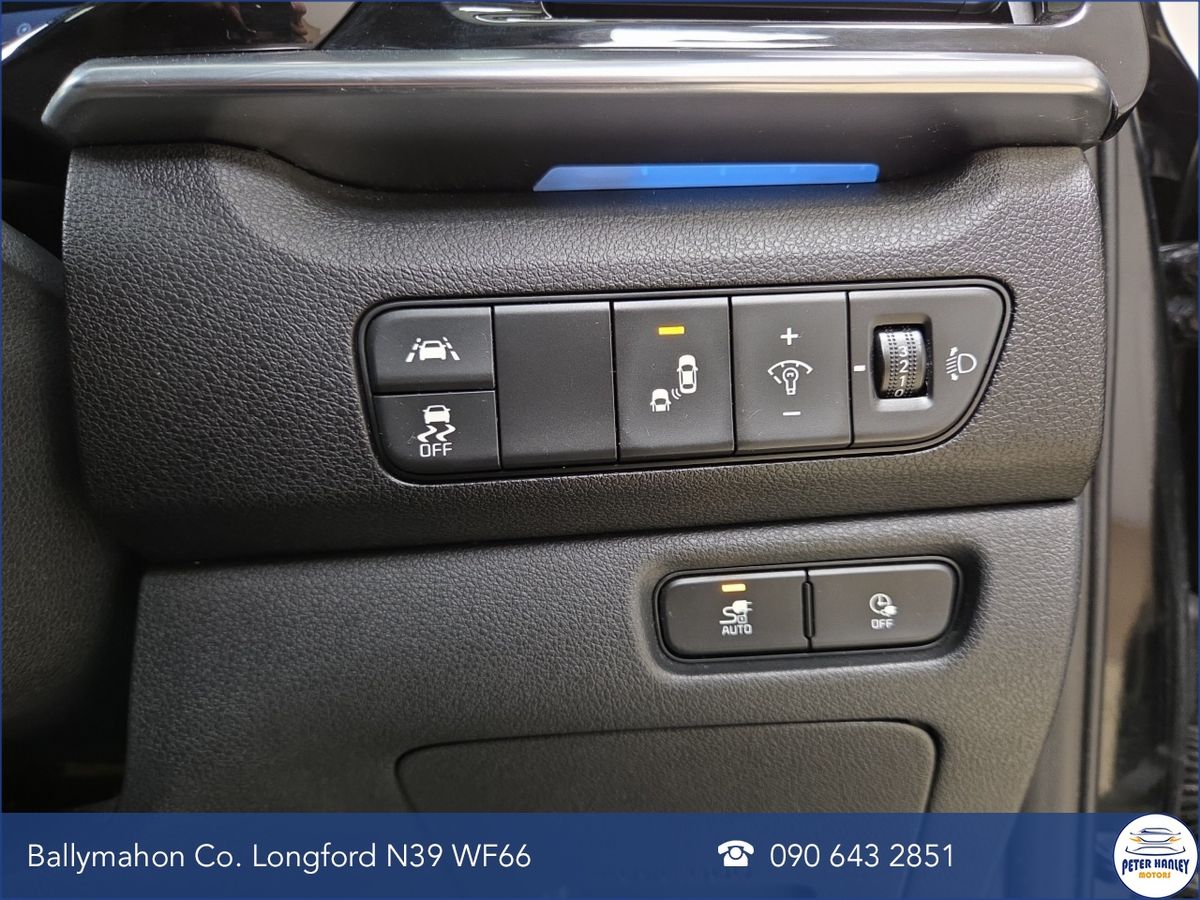 Kia e-Niro Niro 4 + Ev  4+  201 DCT Auto 64kWh