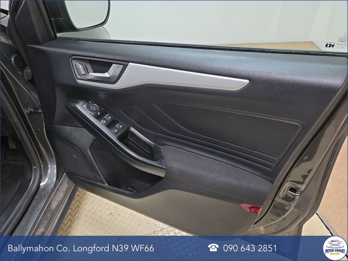 Ford Focus 1.5 TDCi 120PS Zetec