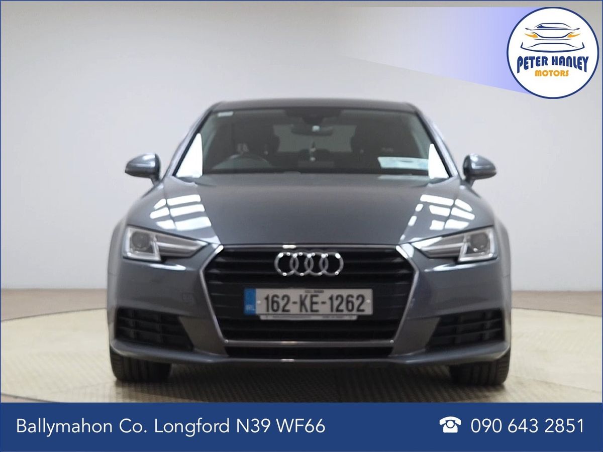 Audi A4 2.0TDI 150HP Attraction Ultra