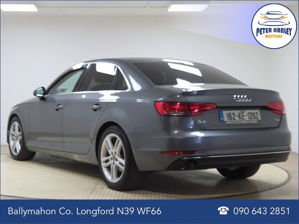 Audi A4 2.0TDI 150HP Attraction Ultra